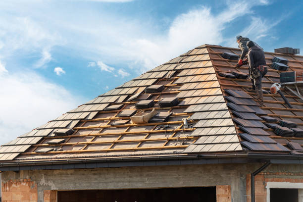 Best Chimney Flashing Repair  in Erwin, TN